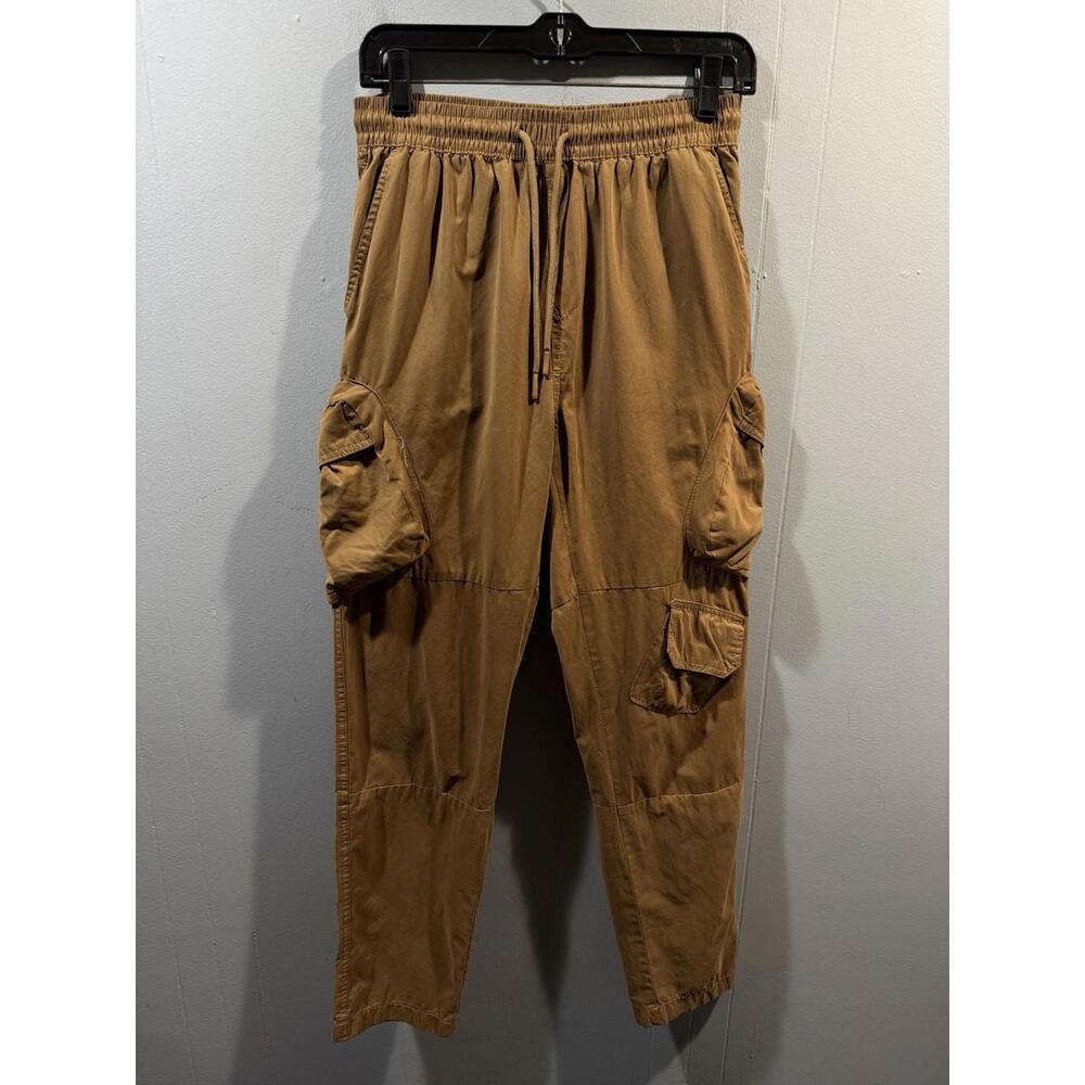 Mens Switch Remarkable Cargo Pants, Size Small Brown W26” X In.29” Casual Wear